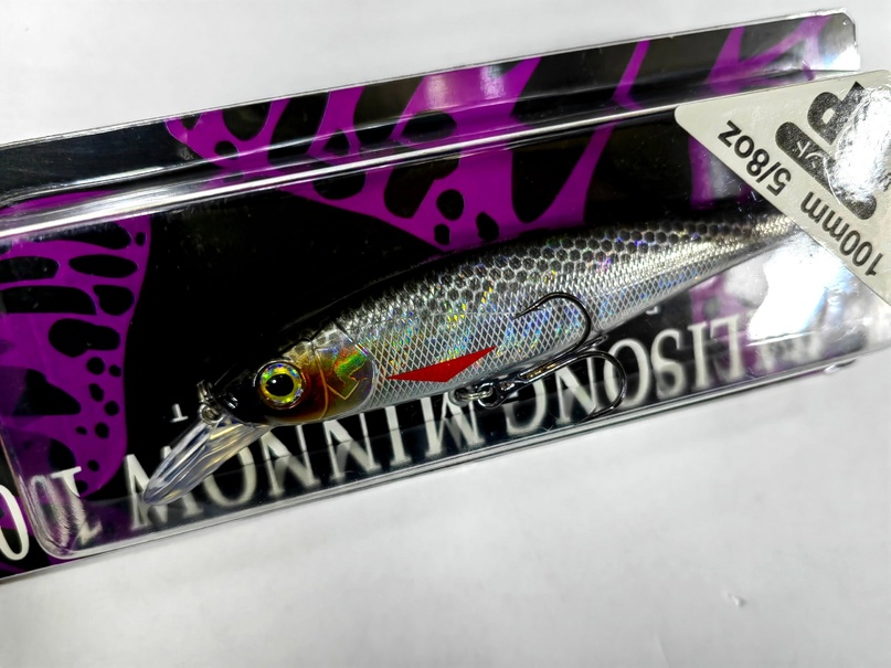 Columbia Balisong Minnow 100 SP (#12)