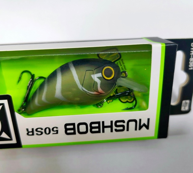 Columbia Mushbob 50 SR (#14)