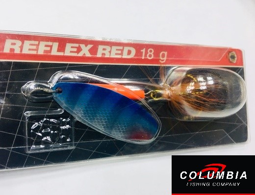 Reflex Red 18g. #DYH-06