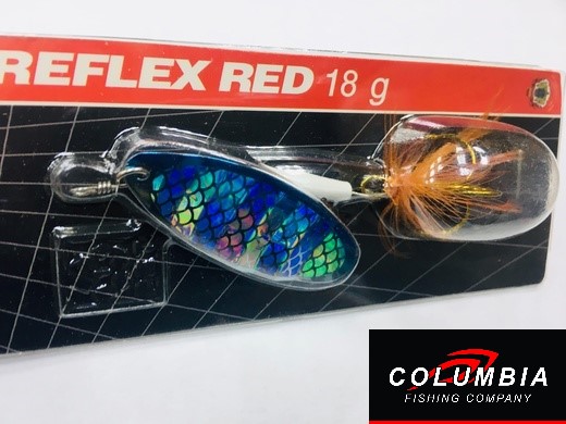 Reflex Red 18g. #DYH-10