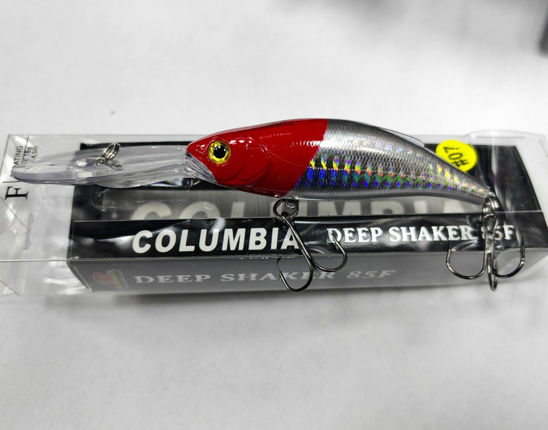 Columbia Deep Shaker 85F #007