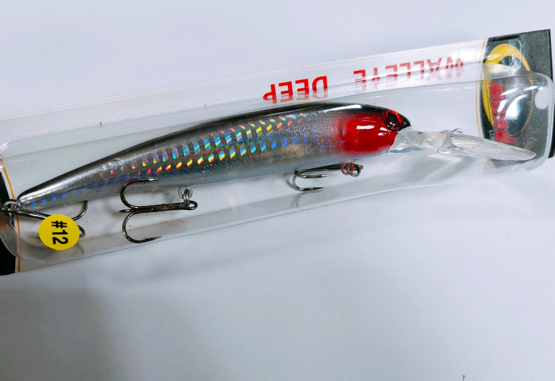 Columbia Walleye Deep 120 (#F12)