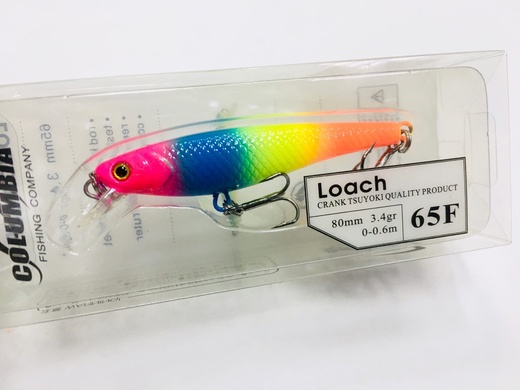 Loach 65 F #17