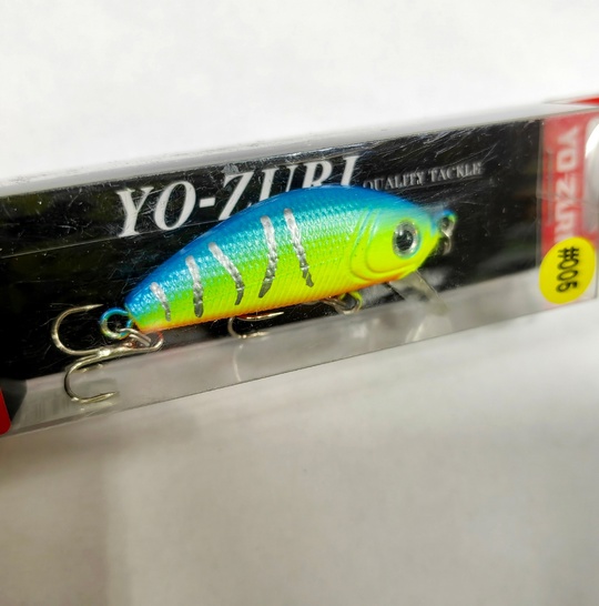 Columbia L-Minnow 44 S (#005)