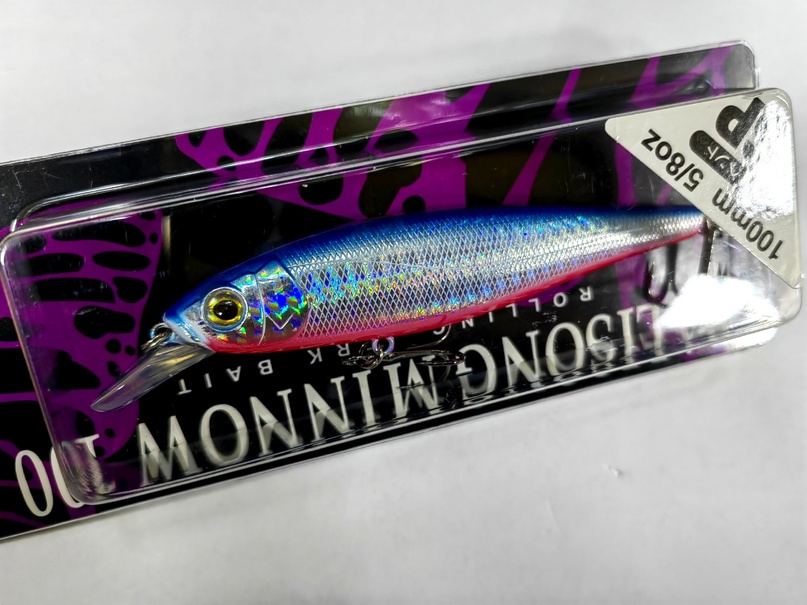 Columbia Balisong Minnow 100 SP (#14)