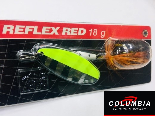 Reflex Red 18g. #DYH-11