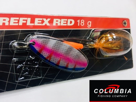 Reflex Red 18g. #DYH-04