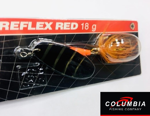 Reflex Red 18g. #DYH-05