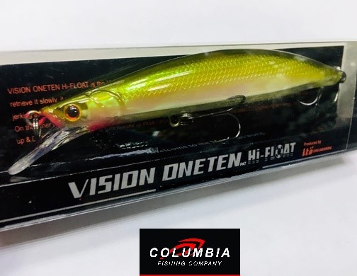 Columbia Vision Oneten 130SP #09