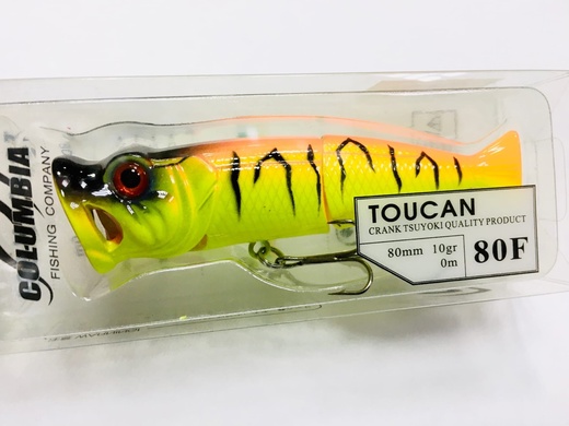 Toucan 80 F #1002QE