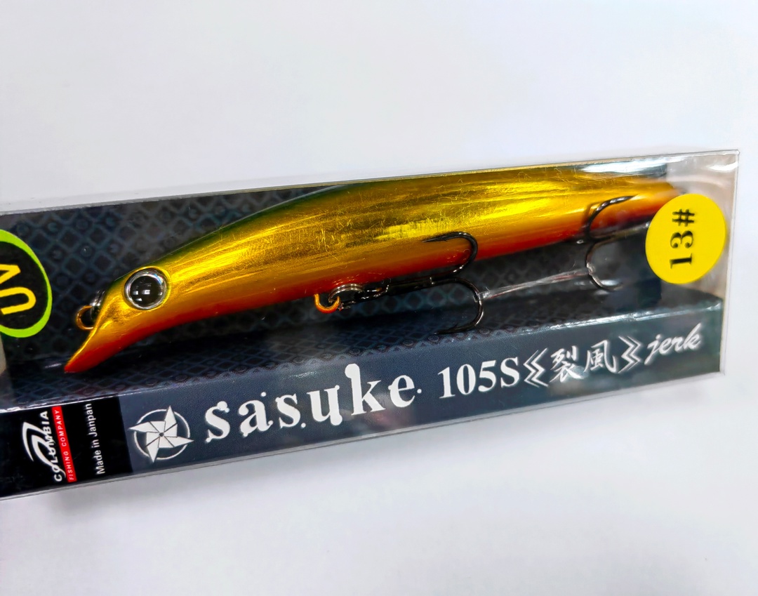 Sasuke 105 S (#13)