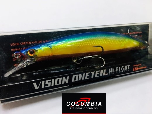 Columbia Vision Oneten 130SP #06