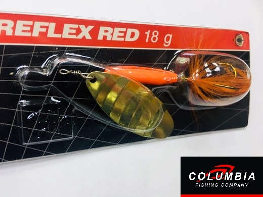 Reflex Red 18g. #DYH-02