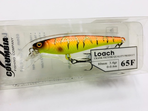 Loach 65 F #14