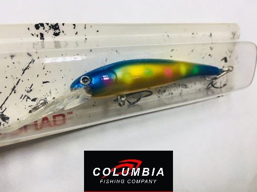 Columbia B-Shad 90 #130