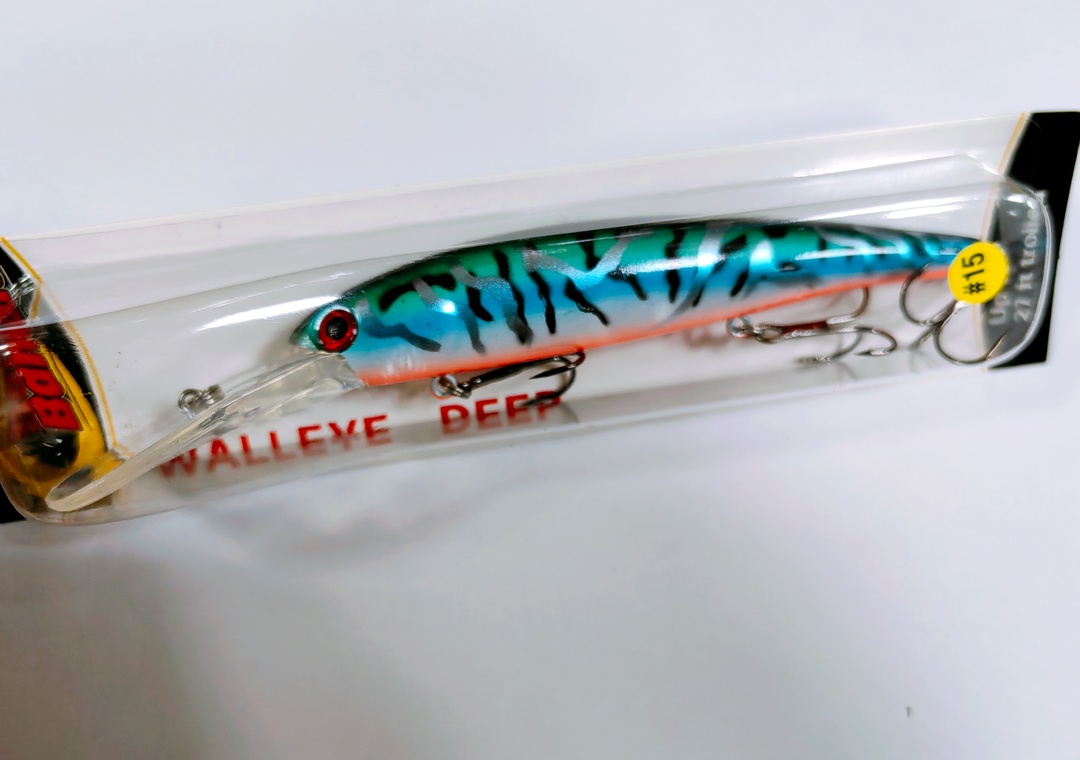 Columbia Walleye Deep 120 (#F15)