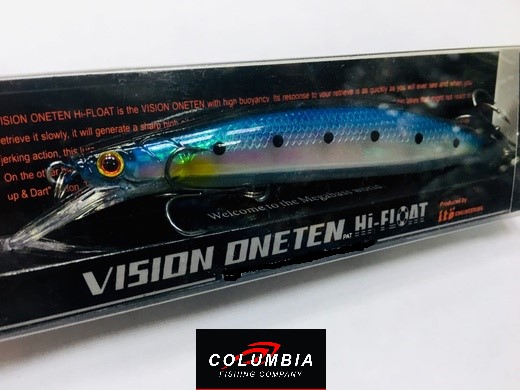 Columbia Vision Oneten 130SP #07