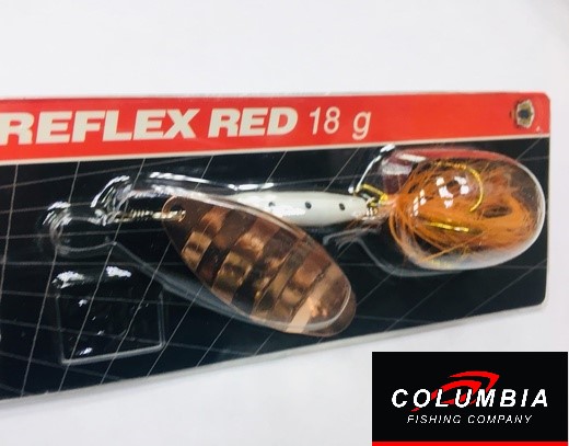 Reflex Red 18g. #DYH-12
