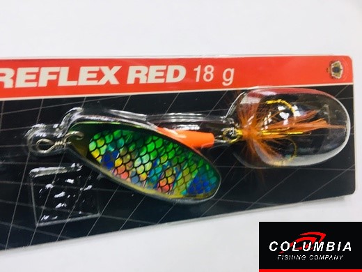 Reflex Red 18g. #DYH-14