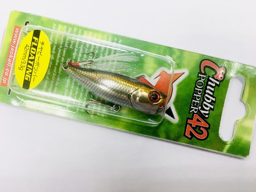 Columbia Chubby Popper 42 F #ZG-026