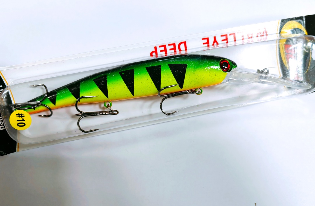 Columbia Walleye Deep 120 (#F10)