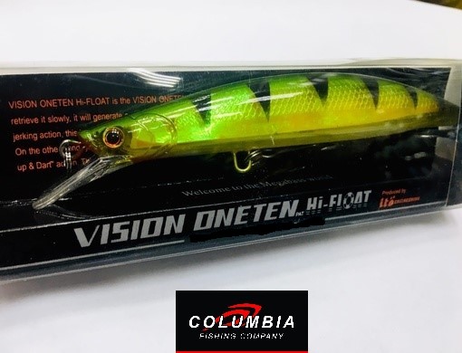 Columbia Vision Oneten 130SP #14