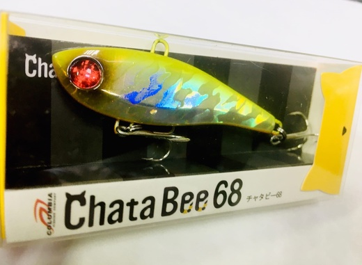 Chata Bee 68 #CH-08