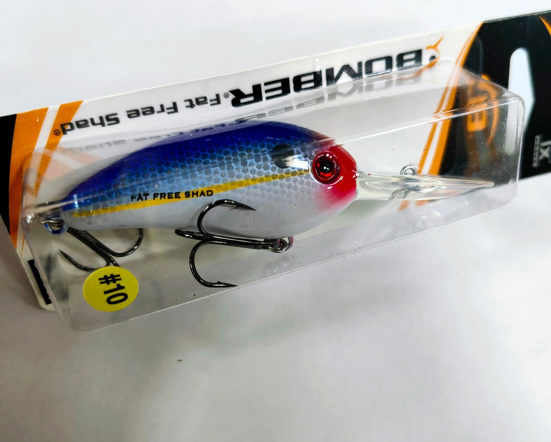 Fat Free Shad 65 F (#10)