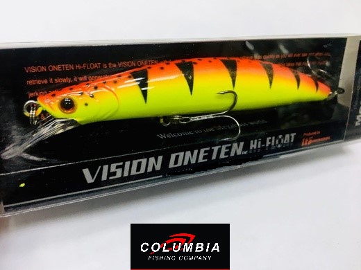 Columbia Vision Oneten 130SP #08