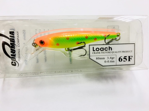 Loach 65 F #20
