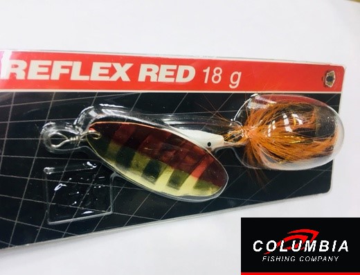 Reflex Red 18g. #DYH-15
