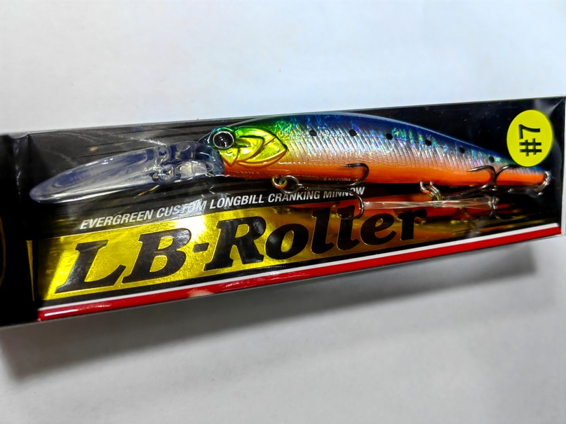 Columbia LB Roller 100 F (#07)