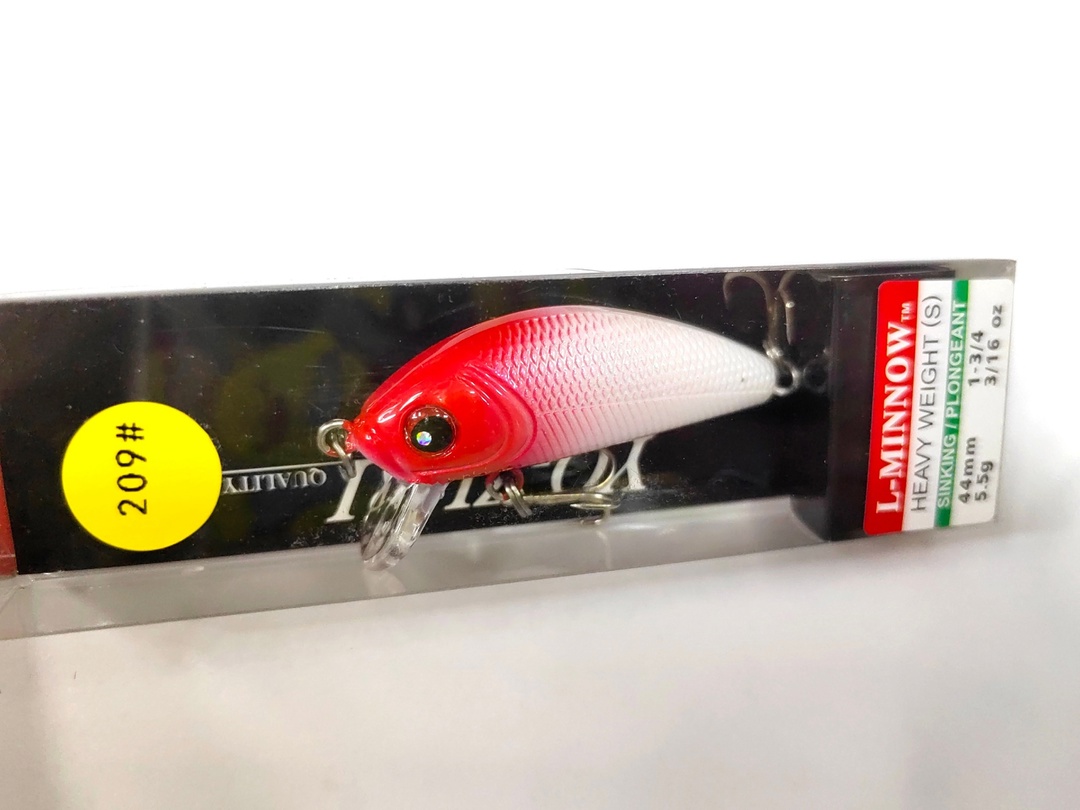 Columbia L-Minnow 44 S (#209)