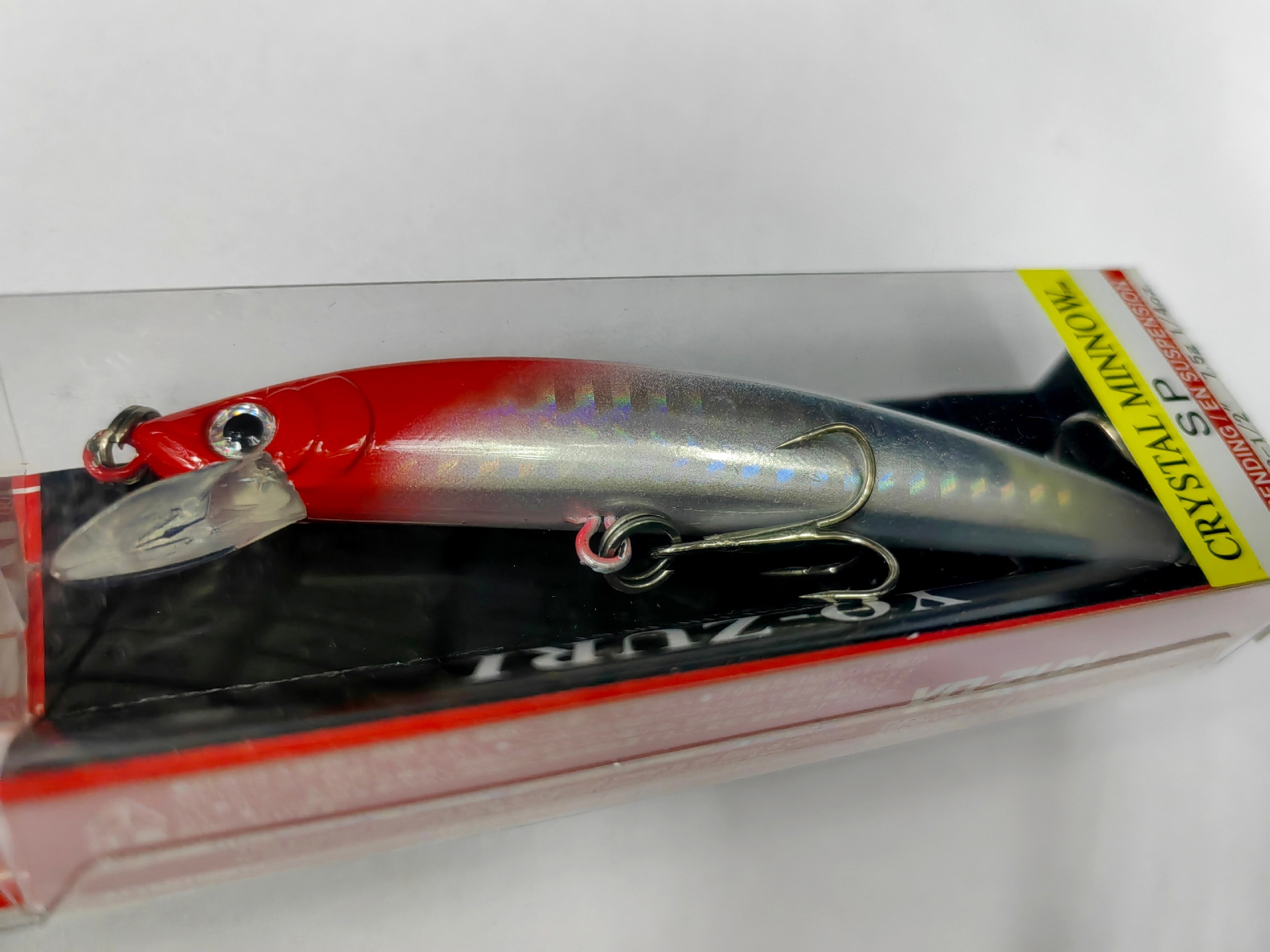 Columbia Crystal Minnow 90 SP (#18)