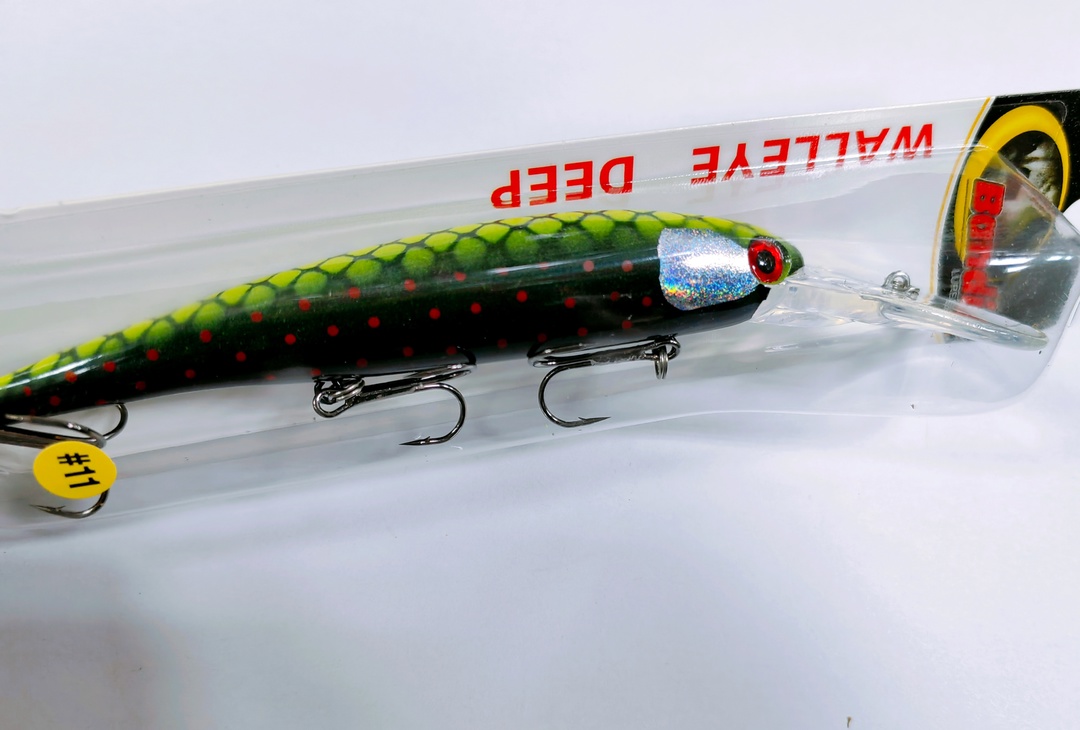 Columbia Walleye Deep 120 (#F11)