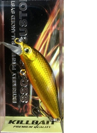 Columbia KILLBAIT 45S #022