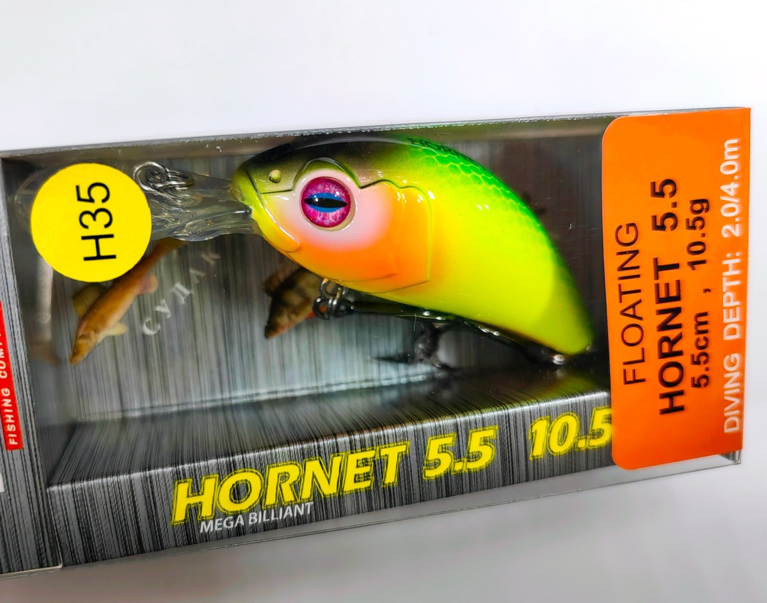 Hornet 55 F (#H35)