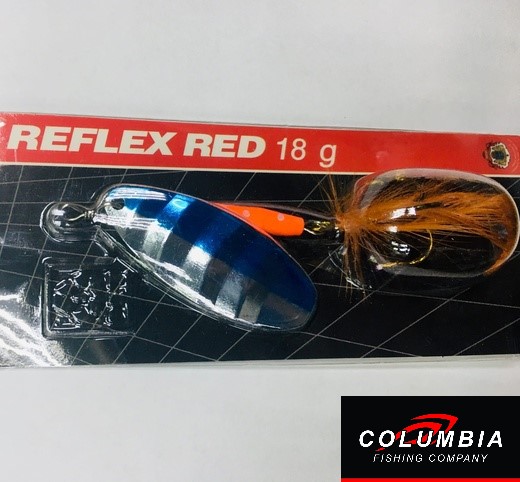Reflex Red 18g. #DYH-01