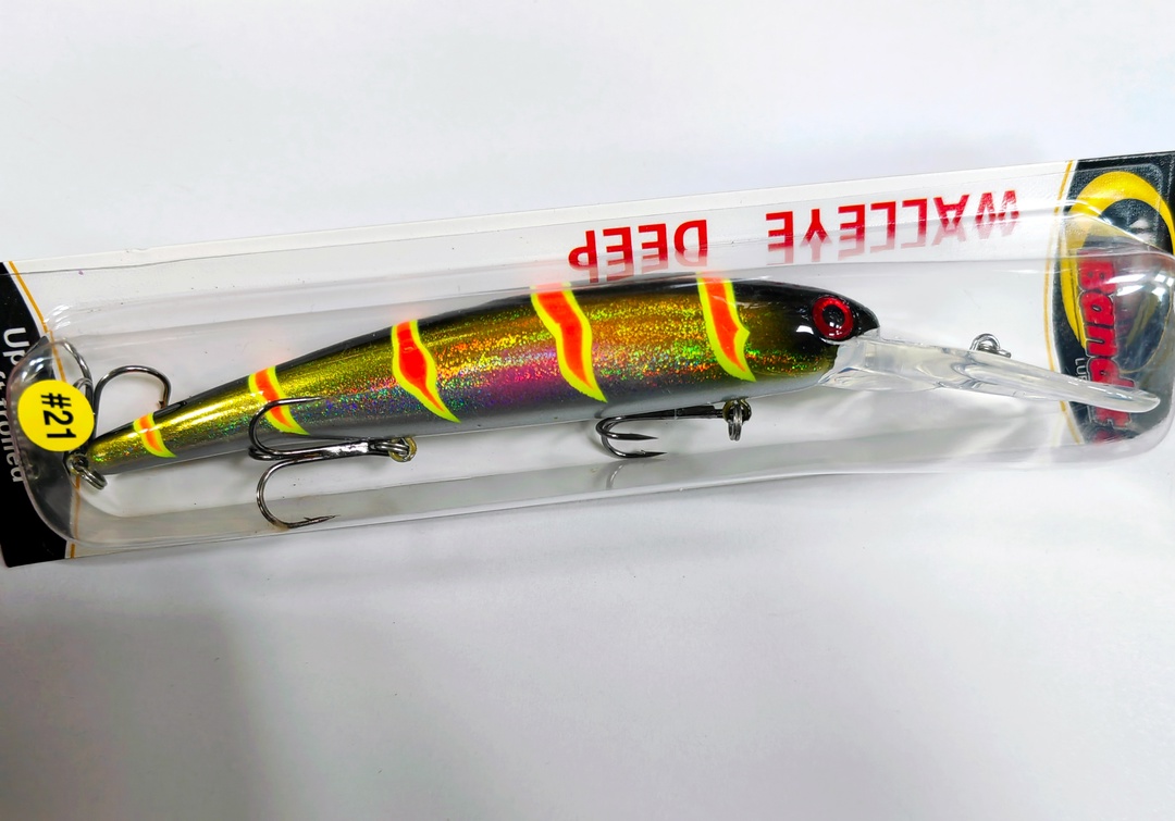 Columbia Walleye Deep 120 (#F21)