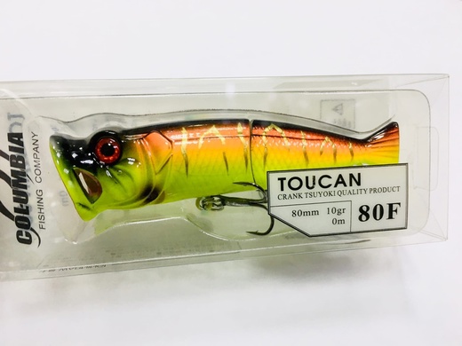 Toucan 80 F #1008QE