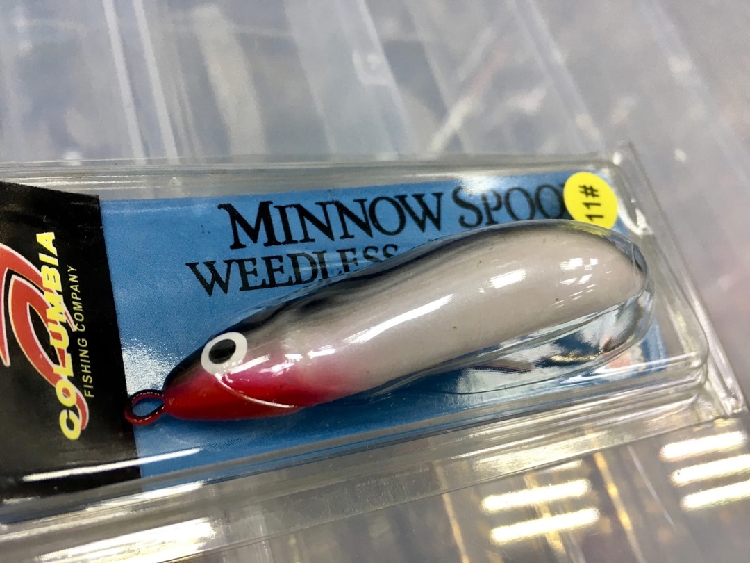 Minnow Spoon 9g. #20