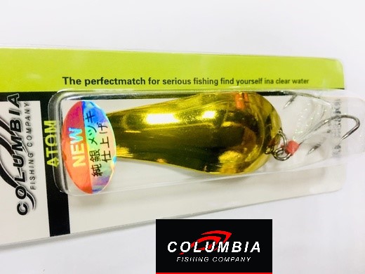 Columbia Atom 18g. #BB-18