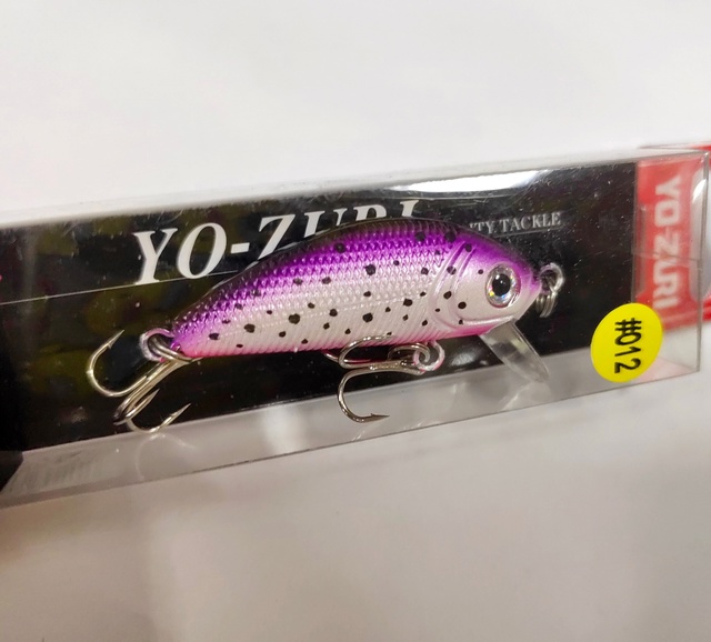 Columbia L-Minnow 44 S (#012)