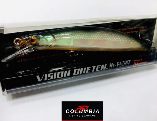 Columbia Vision Oneten 130SP #11