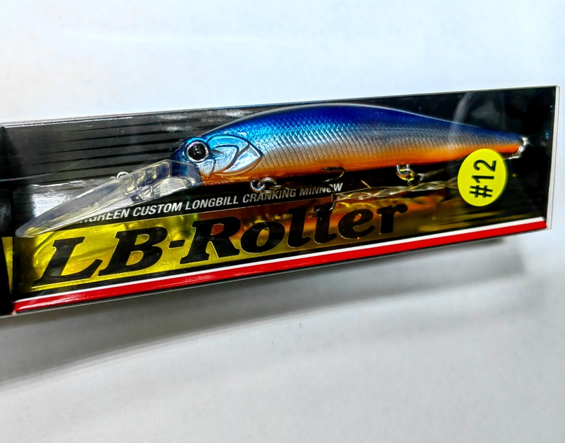 Columbia LB Roller 100 F (#12)