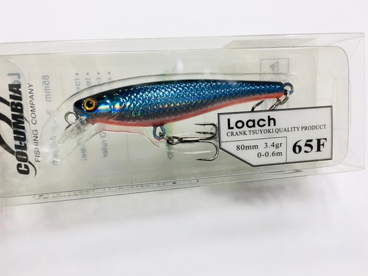 Loach 65 F #18