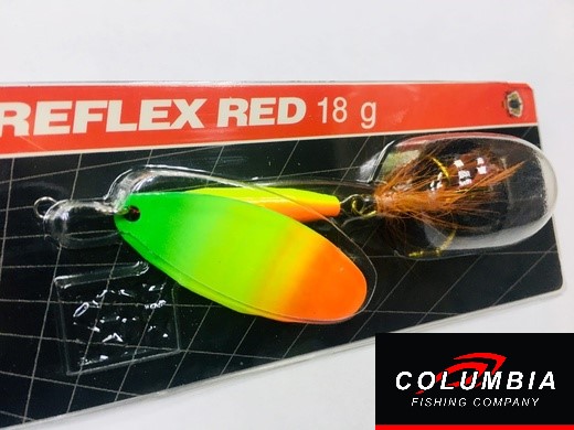 Reflex Red 18g. #DYH-03