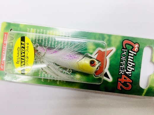 Columbia Chubby Popper 42 F #ZG-023