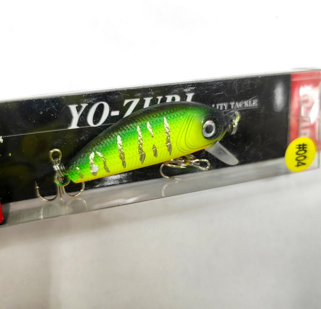 Columbia L-Minnow 44 S (#004)