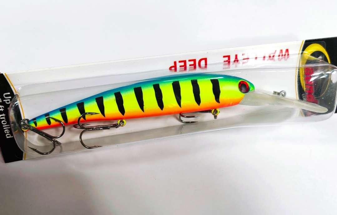 Columbia Walleye Deep 120 (#F101)